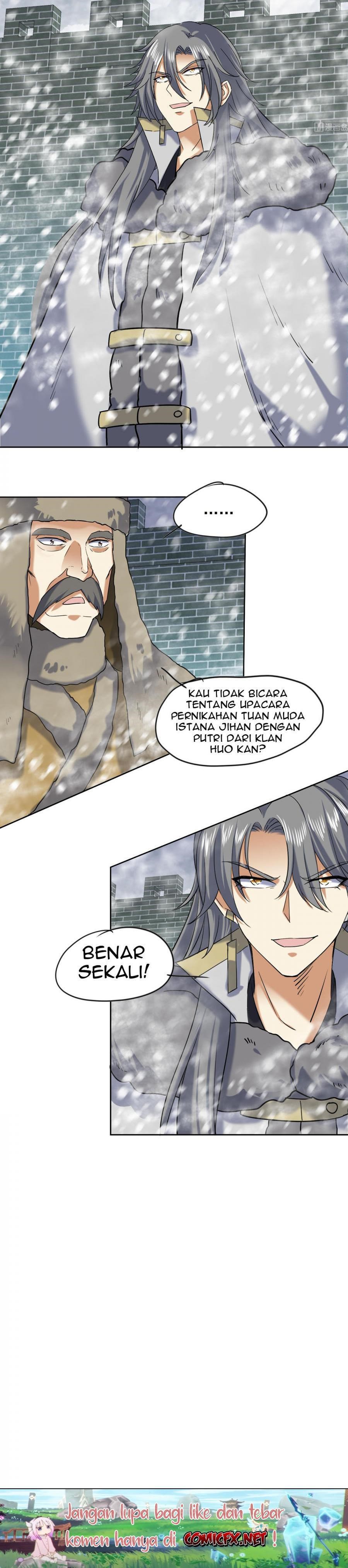 The Nine Heaven of Martial Arts Chapter 237 Bahasa Indonesia
